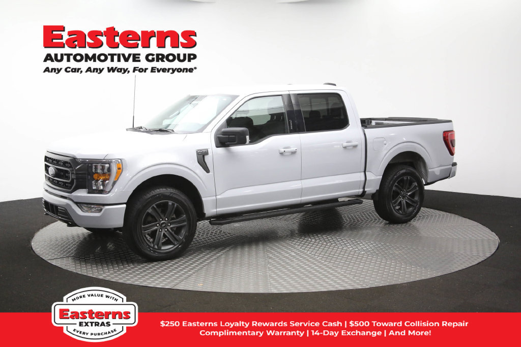 Used 2022 Ford F150 XLT w/ Equipment Group 302A High AWD/4WD image 63