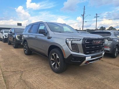 New 2026 GMC Yukon AT4 Ultimate