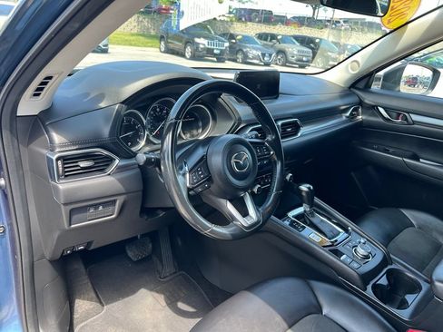 Used 2020 MAZDA CX-5 Touring FWD image 18