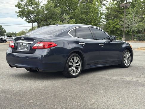 Used 2013 INFINITI M37 w/ Premium Pkg RWD image 25