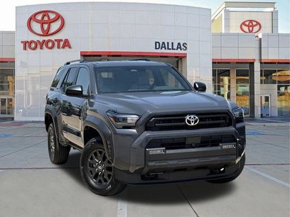 Used 2025 Toyota 4Runner SR5