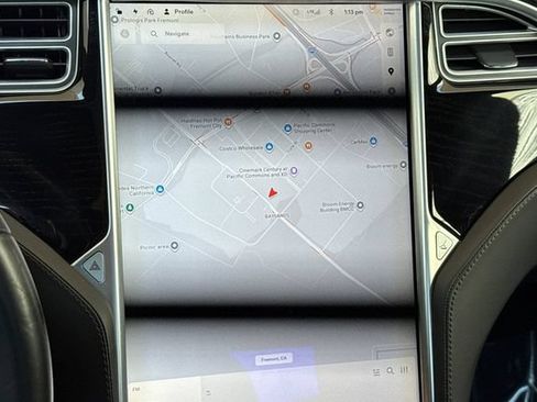Used 2017 Tesla Model S 75D AWD/4WD image 21