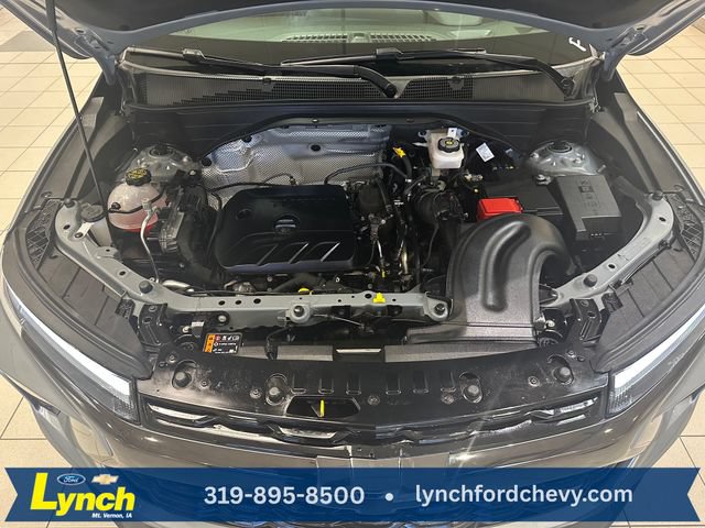 Used 2025 Chevrolet TrailBlazer RS w/ Convenience Package AWD/4WD image 27