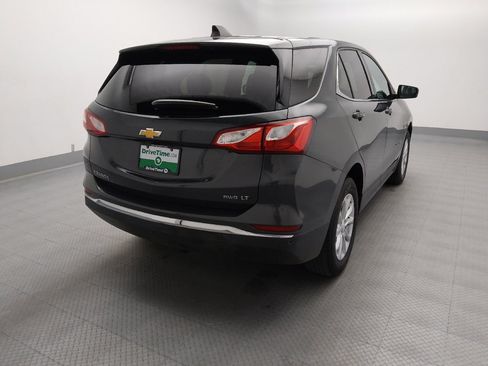 Used 2018 Chevrolet Equinox LT AWD/4WD image 7