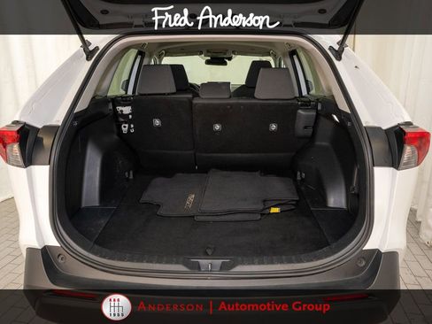Used 2024 Toyota RAV4 XLE w/ Weather Package AWD/4WD image 5