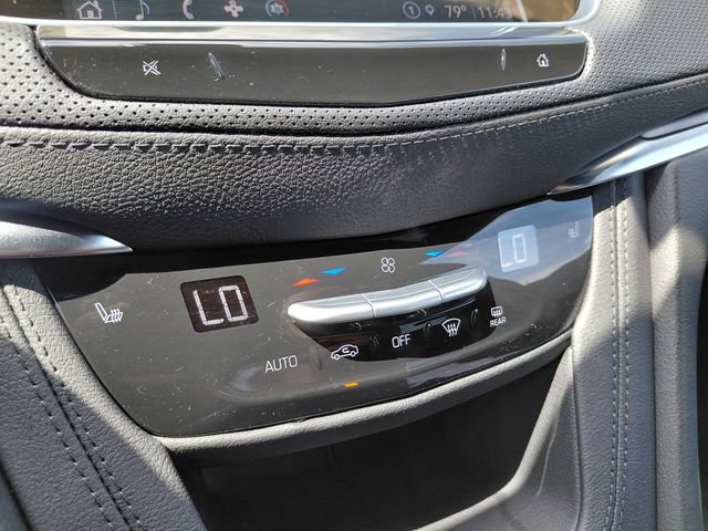 Certified 2026 Cadillac XT5 Luxury FWD image 18