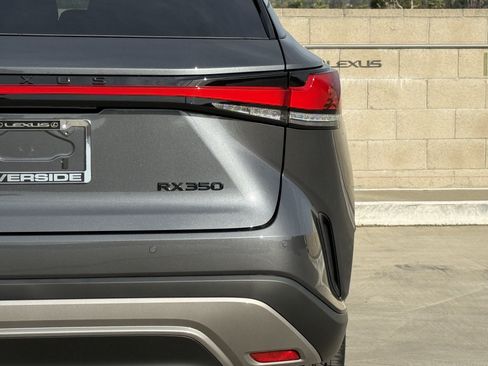 New 2026 Lexus RX 350 FWD image 12