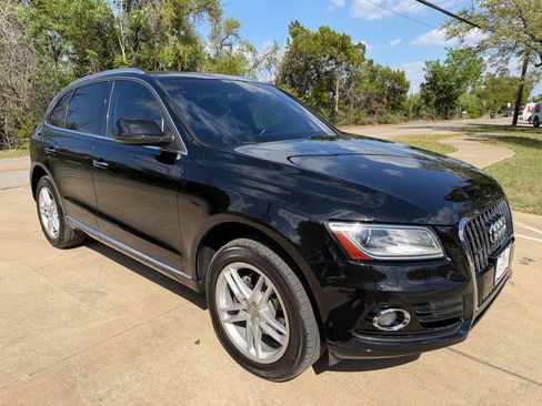 Used 2015 Audi Q5 2.0T Premium Plus w/ Technology Package image 1