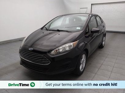 Used 2019 Ford Fiesta SE