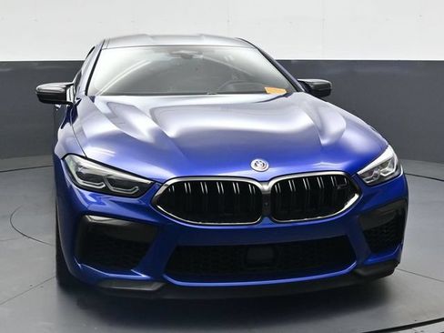 Used 2022 BMW M8 Gran Coupe xDrive Competition w/ M Carbon Exterior Package AWD/4WD image 11