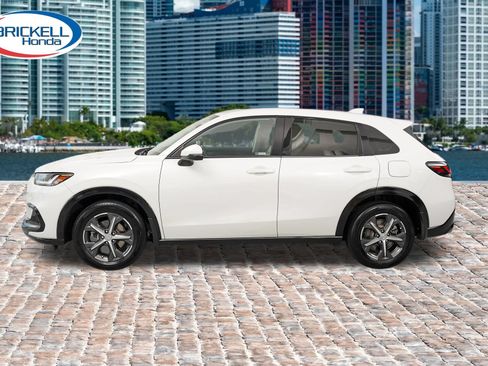 Used 2024 Honda HR-V EX-L image 4