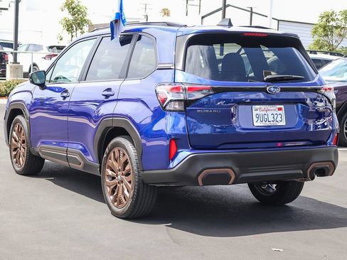 Certified 2025 Subaru Forester Sport AWD/4WD image 6