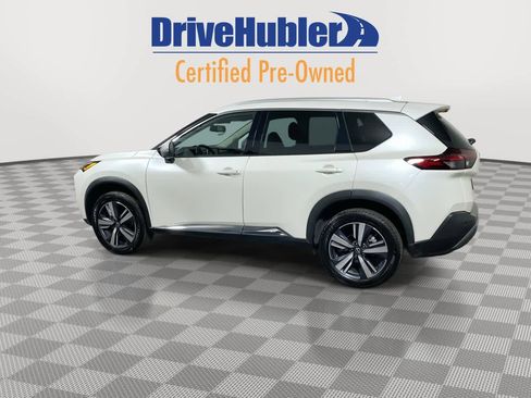 Used 2023 Nissan Rogue SL image 4