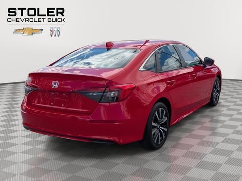 Used 2024 Honda Civic EX image 5