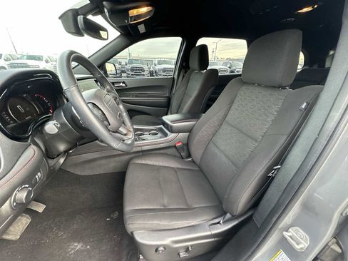 Certified 2023 Dodge Durango R/T w/ Blacktop Package image 13