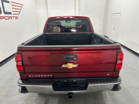 Used 2017 Chevrolet Silverado 1500 LT w/ Texas Edition RWD image 14