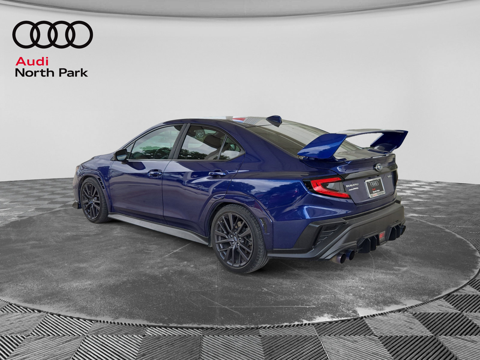 Used 2024 Subaru WRX Premium AWD/4WD image 3