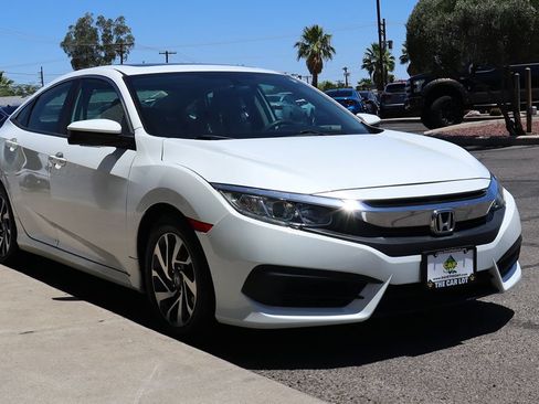 Used 2018 Honda Civic EX image 14
