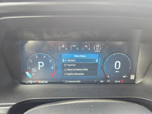 New 2026 Ford F150 Raptor AWD/4WD image 18