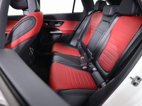 Certified 2025 Mercedes-Benz GLC 43 AMG GLC 43 AMG image 31