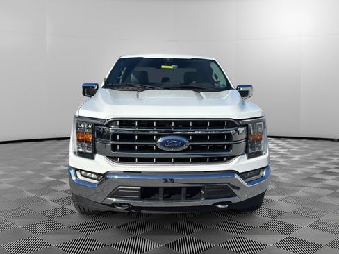 Used 2023 Ford F150 Lariat w/ Max Trailer Tow Package AWD/4WD image 7