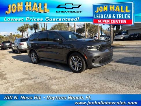 Used 2023 Dodge Durango GT image 1
