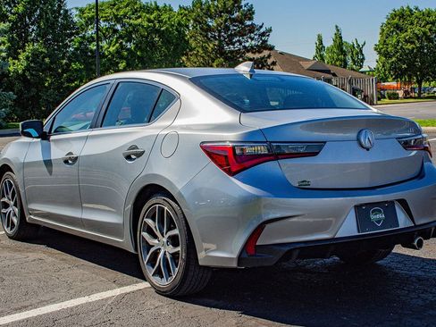 Used 2020 Acura ILX FWD image 7