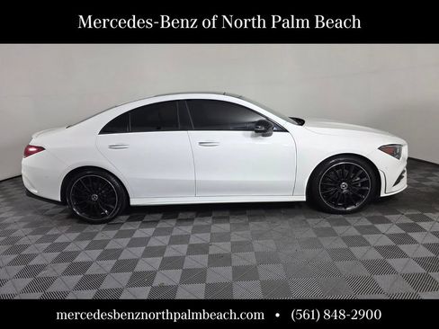 Certified 2023 Mercedes-Benz CLA 250 image 7