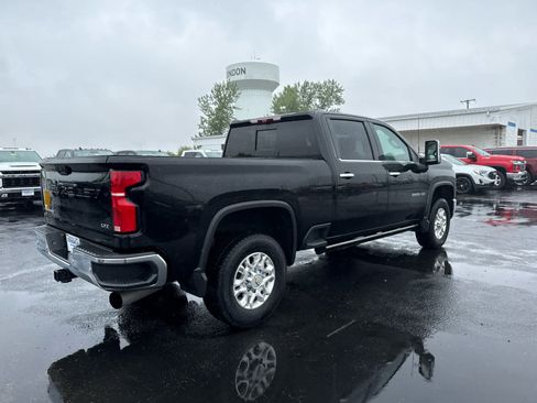 Certified 2024 Chevrolet Silverado 2500 LTZ w/ LTZ Plus Package AWD/4WD image 6