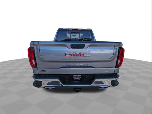 New 2026 GMC Sierra 1500 SLT w/ SLT Premium Plus Package AWD/4WD image 5