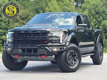 Used 2025 Ford F150 Raptor w/ Equipment Group 803A Raptor R