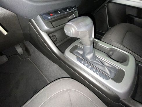 Used 2021 Chevrolet Colorado LT w/ Redline Special Edition image 20