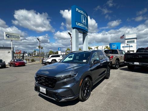 Certified 2023 Honda CR-V Sport image 2