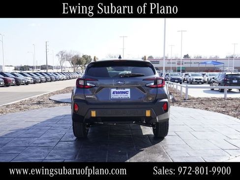 Used 2026 Subaru Crosstrek 2.5i Wilderness AWD/4WD image 4