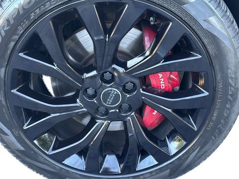 Used 2019 Land Rover Range Rover Sport Supercharged AWD/4WD image 48