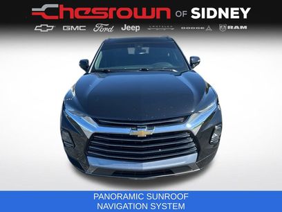 Used 2019 Chevrolet Blazer Premier w/ Sun and Wheels Package