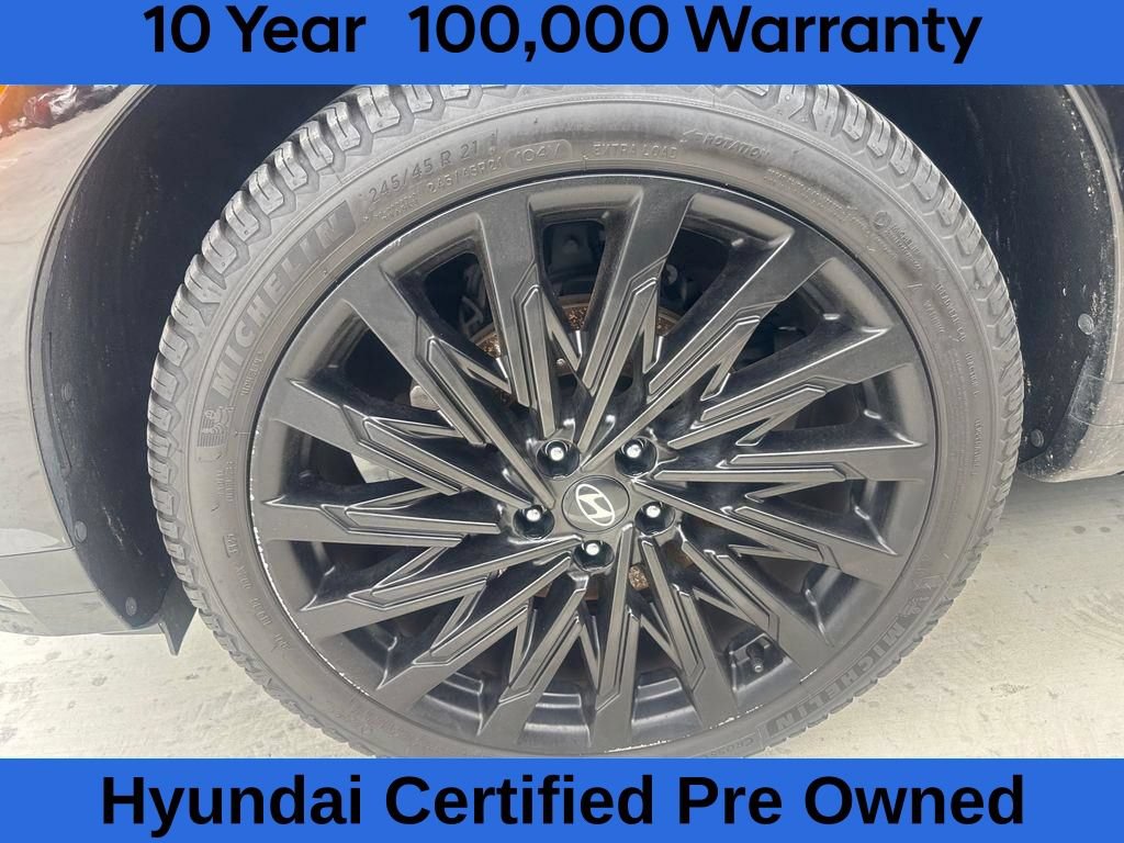 Used 2024 Hyundai Santa Fe Calligraphy FWD image 15