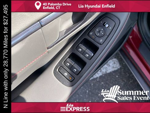 Used 2024 Hyundai Sonata N Line FWD image 12