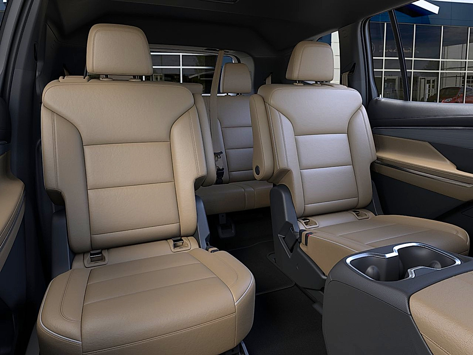 New 2027 Buick Enclave Preferred AWD/4WD image 17