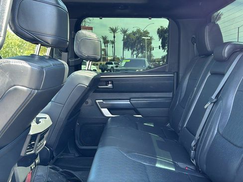 Used 2024 Toyota Tundra Platinum AWD/4WD image 32