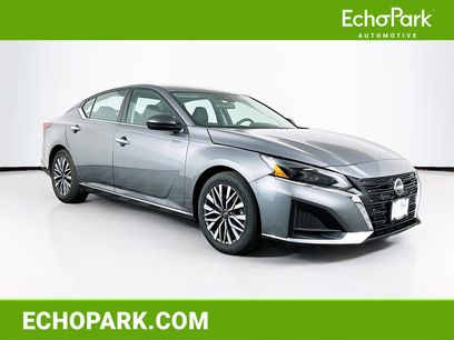 Used 2024 Nissan Altima 2.5 SV