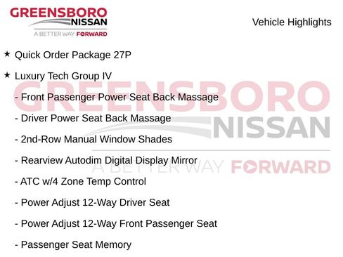 Used 2023 Jeep Grand Cherokee Overland w/ Advanced Protech Group III AWD/4WD image 9