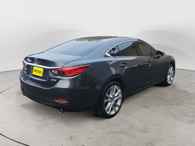 Used 2016 MAZDA MAZDA6 Touring FWD image 5