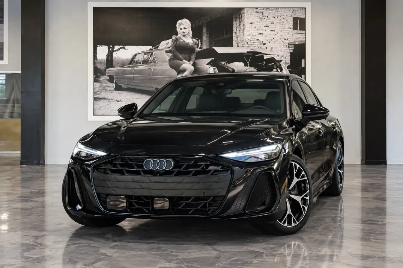 Used 2026 Audi A6 Premium Plus AWD/4WD image 1
