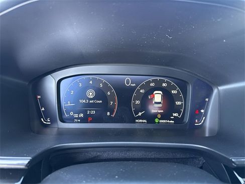 New 2026 Honda CR-V EX-L image 38