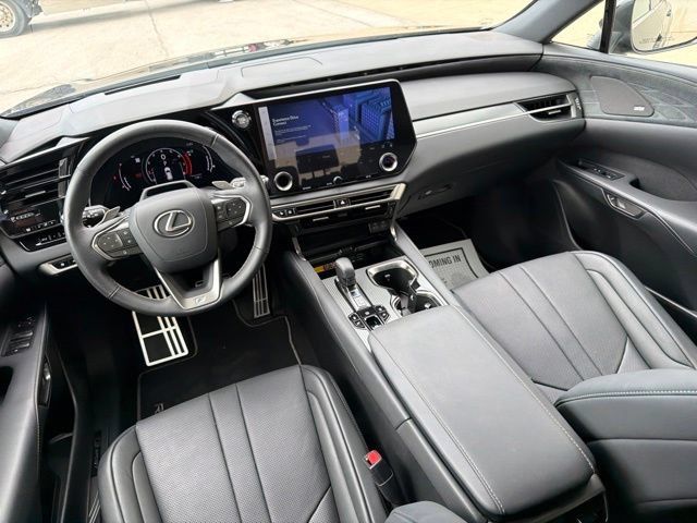 Used 2023 Lexus RX 350 F Sport w/ Tow Prep Package AWD/4WD image 20