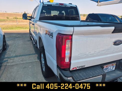 Used 2025 Ford F250 XLT w/ FX4 Off-Road Package AWD/4WD image 12