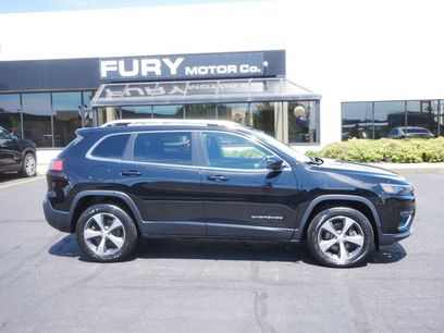 Used 2020 Jeep Cherokee Limited