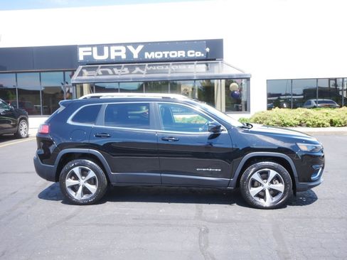 Used 2020 Jeep Cherokee Limited AWD/4WD image 1