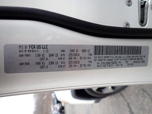 Certified 2019 Jeep Compass Latitude w/ Popular Equipment Group image 18